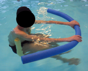 rieducazione in acuqa marcello santagata