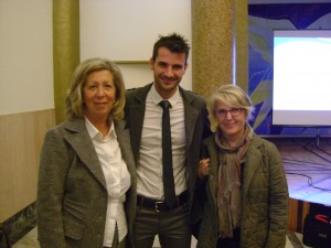 Dott. Marcello Santagata Presidenza Università delle tre età Lanciano